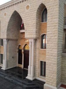 Stone Masonry Sydney services