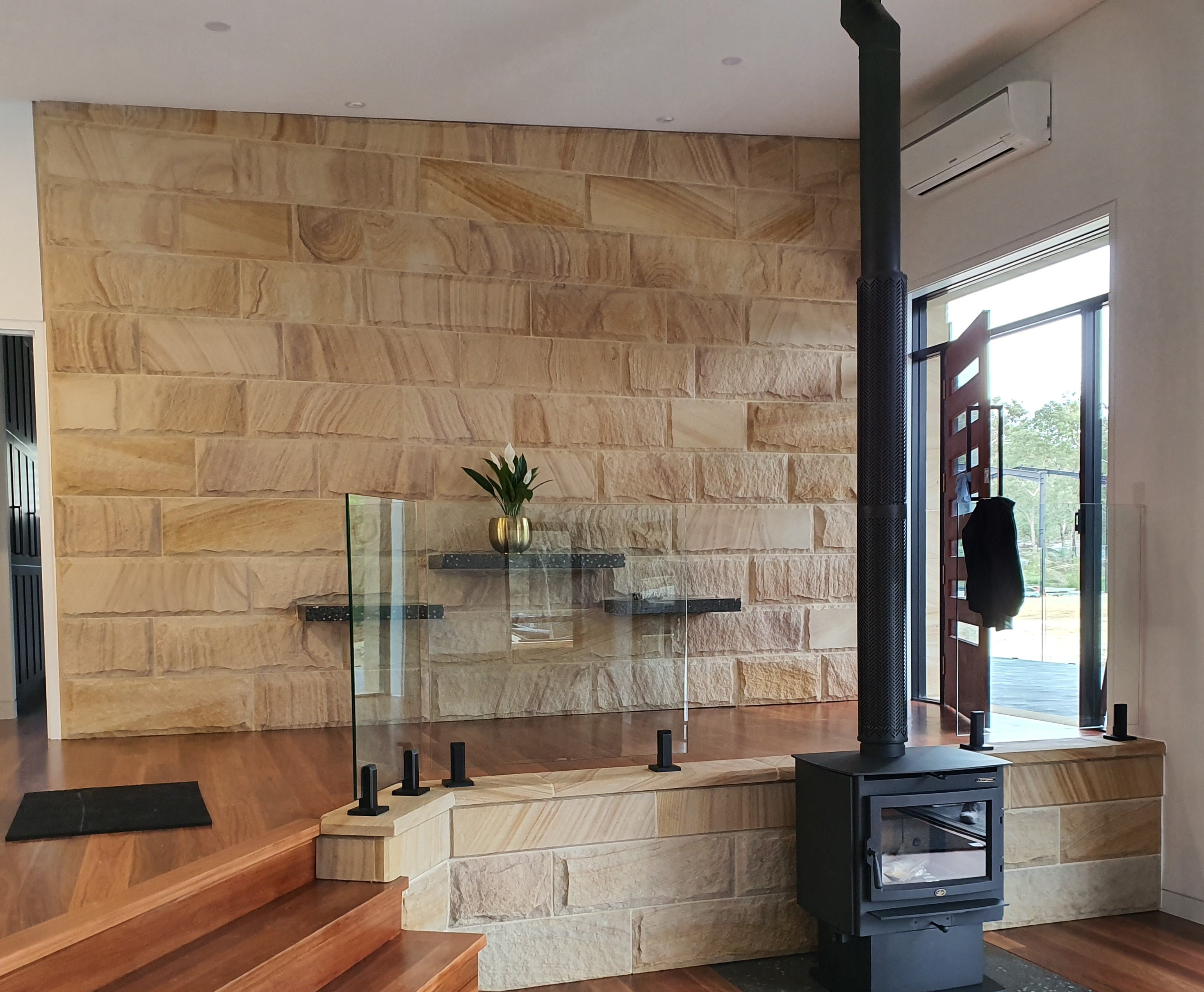 Sandstone Wall Cladding