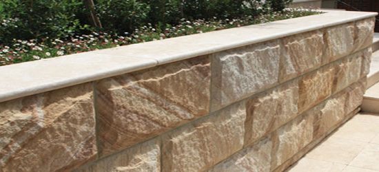 Sandstone Capping